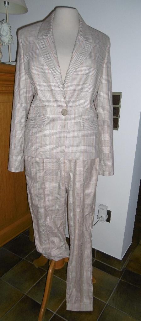 dames broekpak van Marie Méro, maat 40, Kleding | Dames, Marie Méro, Ophalen of Verzenden, Zo goed als nieuw, Maat 38/40 (M)