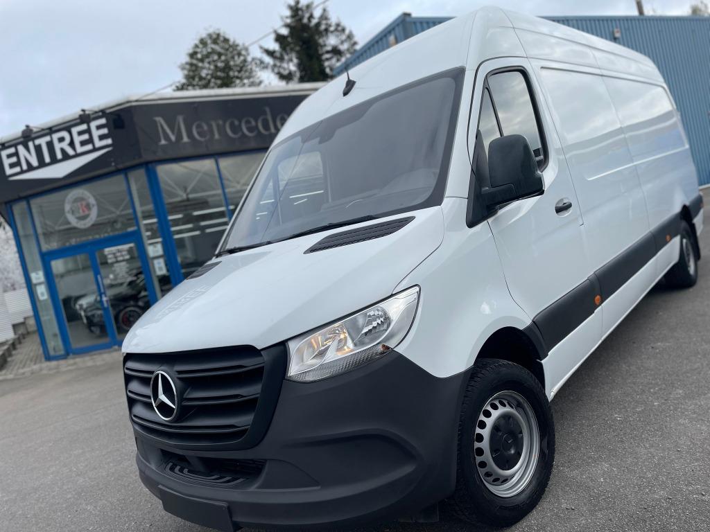 Mercedes-Benz Sprinter 314 CDI * L3H2 * 22 500€ + BTW, Auto's, Mercedes-Benz, Bedrijf, Te koop, Sprinter Combi, ABS, Achteruitrijcamera