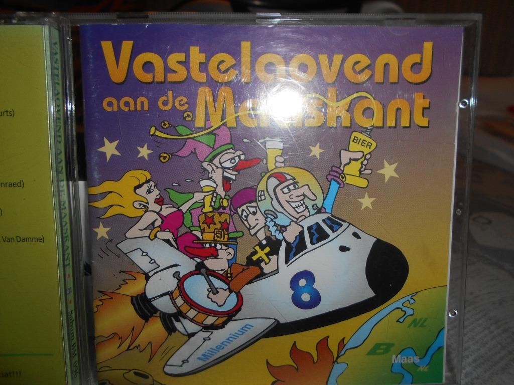 Vasteloaovend aan de maaskant 8, Ophalen of Verzenden, Zo goed als nieuw