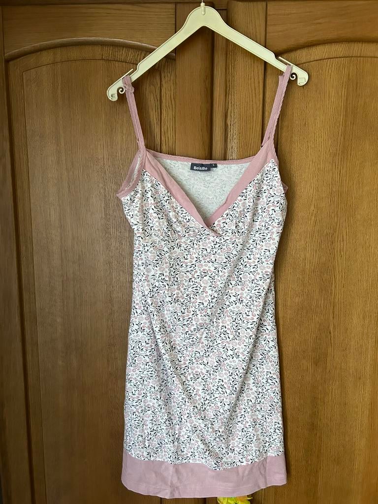 Dames zomer slaapkleedje, Bel & Bo, Enlèvement, Comme neuf, Taille 36 (S)