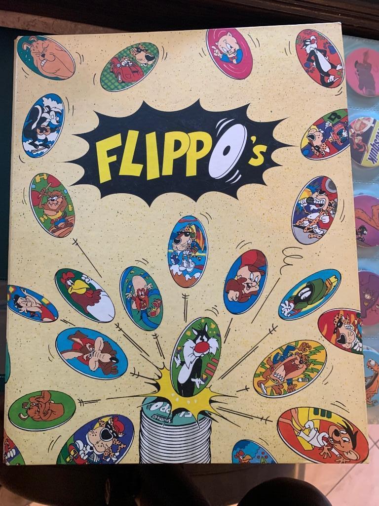 FLIPPO, Collections, Flippos, Enlèvement, Flippos en vrac