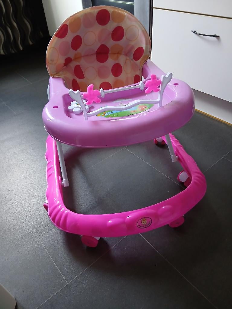 Vends trotteur pour enfants,état impeccable, Enlèvement, Comme neuf, Autres types