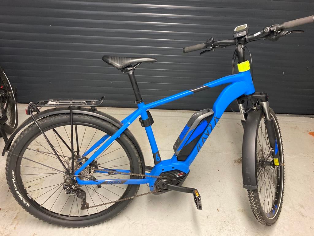 Kayza cross e-mtb, Enlèvement ou Envoi, Utilisé, 26 pouces ou plus