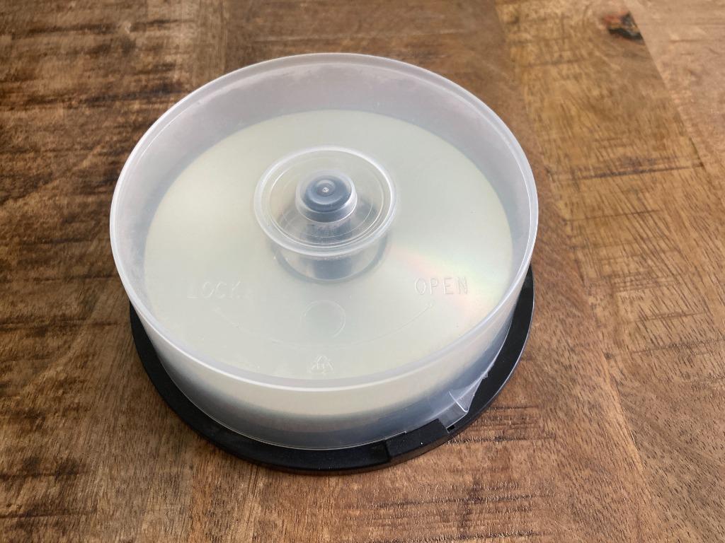 CD-R80 700 MB 80 min - TDK - 12 stuks, Ophalen, Nieuw, Cd, TDK