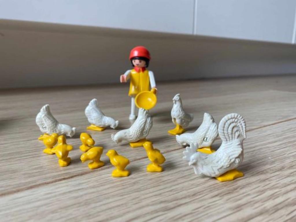 playmobil, Enlèvement ou Envoi, Utilisé, Playmobil en vrac