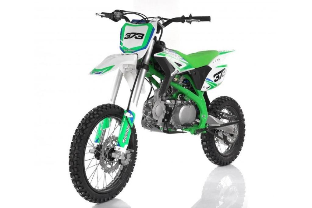 Dirtbike pitbike crossbrommer 49cc 125cc 150cc 250cc NIEUW, Particulier, Gepard, 1 cilinder, Crossmotor