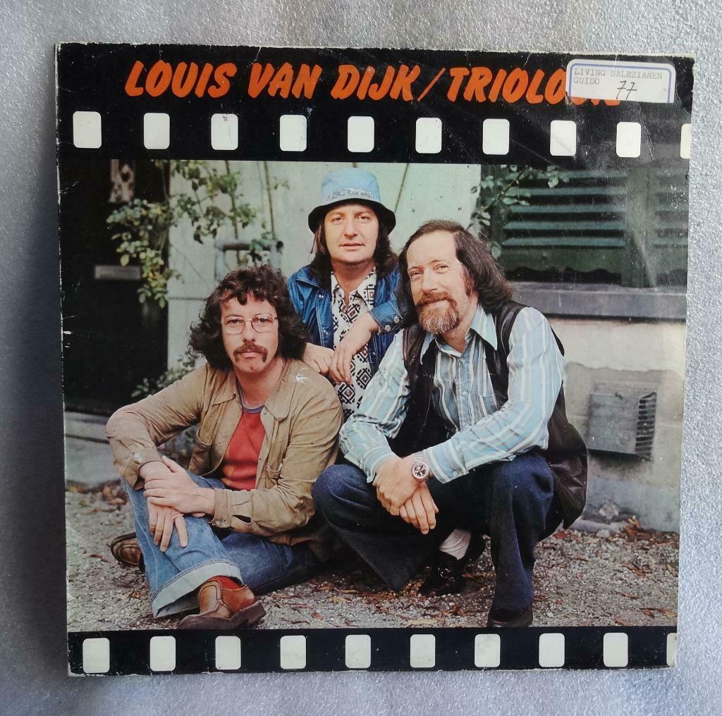 Trio Louis Van Dijk - Triologie, Enlèvement ou Envoi, 1960 à 1980, Jazz