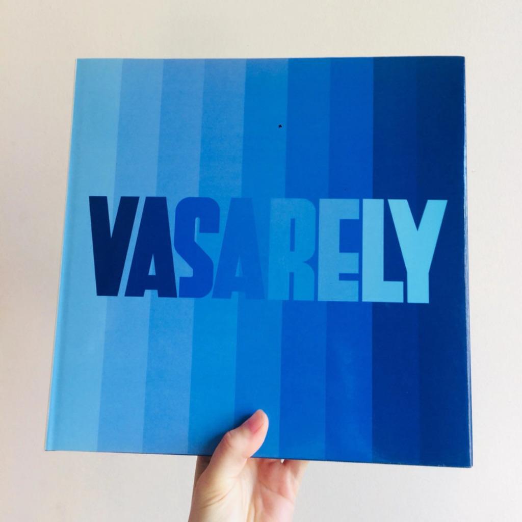 Vasarely volume 2, Livres, Art & Culture | Arts plastiques, Enlèvement ou Envoi