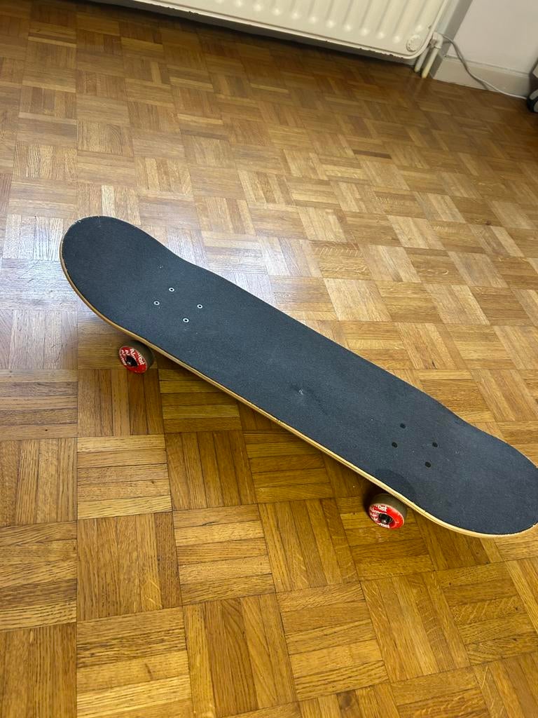 skateboard, Ophalen of Verzenden, Gebruikt