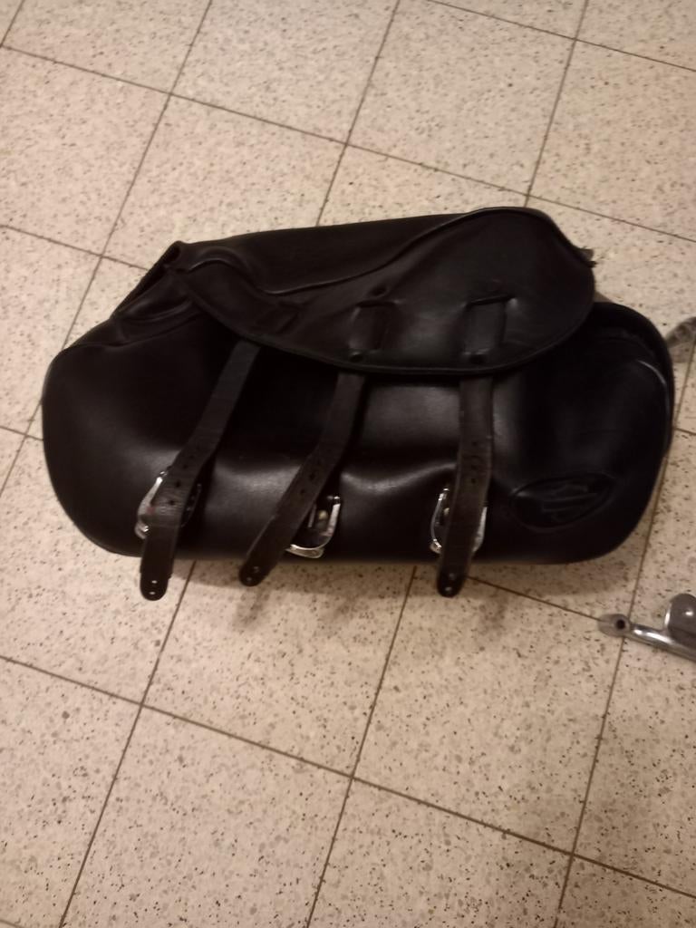 Sacoche  de moto harley davindson, Enlèvement ou Envoi, Comme neuf