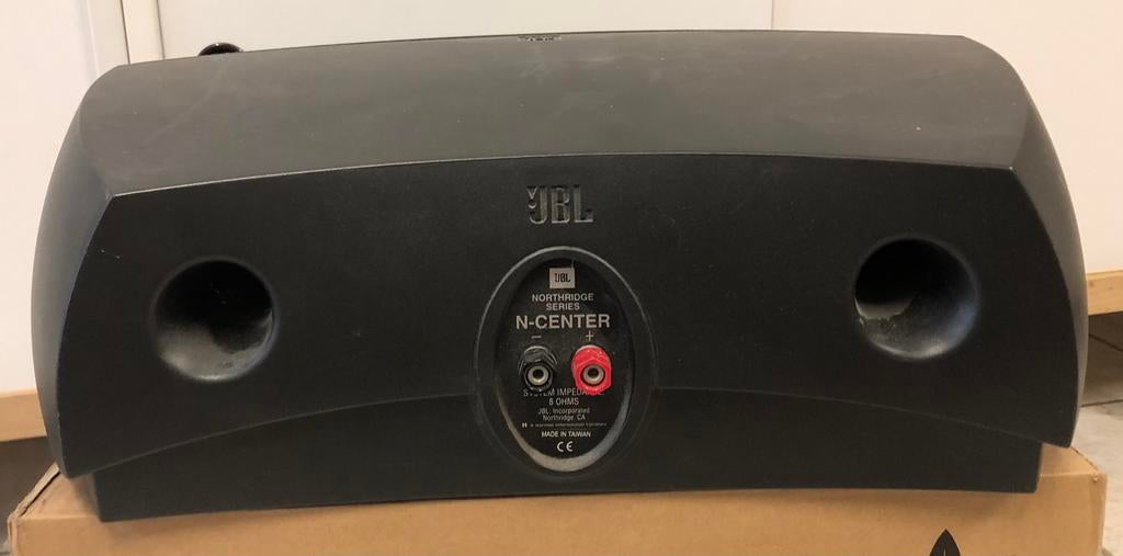 JBL Surround / Home Cinema-systeem, Ophalen, Gebruikt