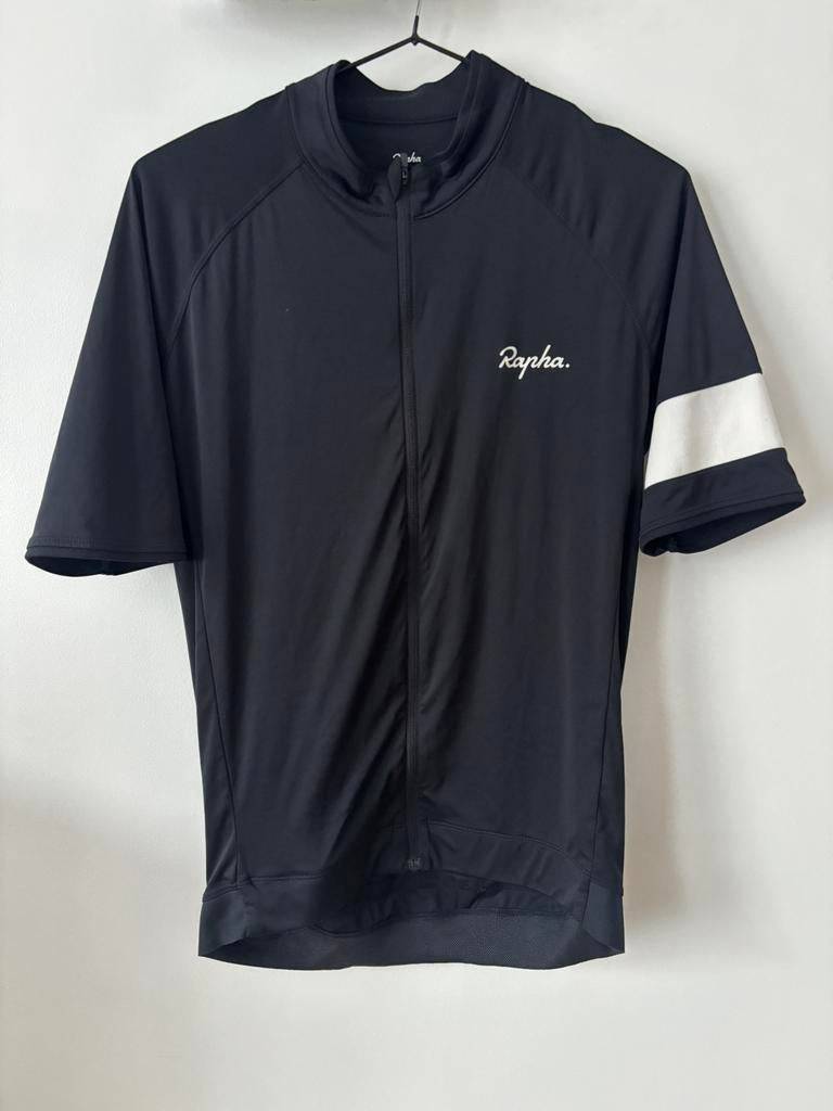 Maillots de cyclisme, Fietsen en Brommers, Fietsaccessoires | Fietskleding, Zo goed als nieuw, L, Ophalen of Verzenden