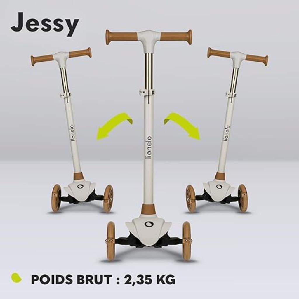 LIONELO Jessy Balance Step pour enfants LIVRAISON GRATUITE, Envoi, Neuf