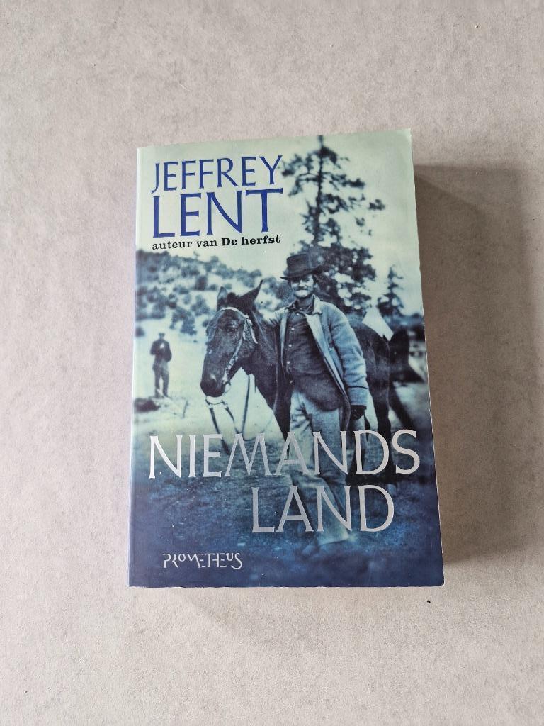 Niemandsland - Jeffrey Lent, Envoi, Jeffrey Lent