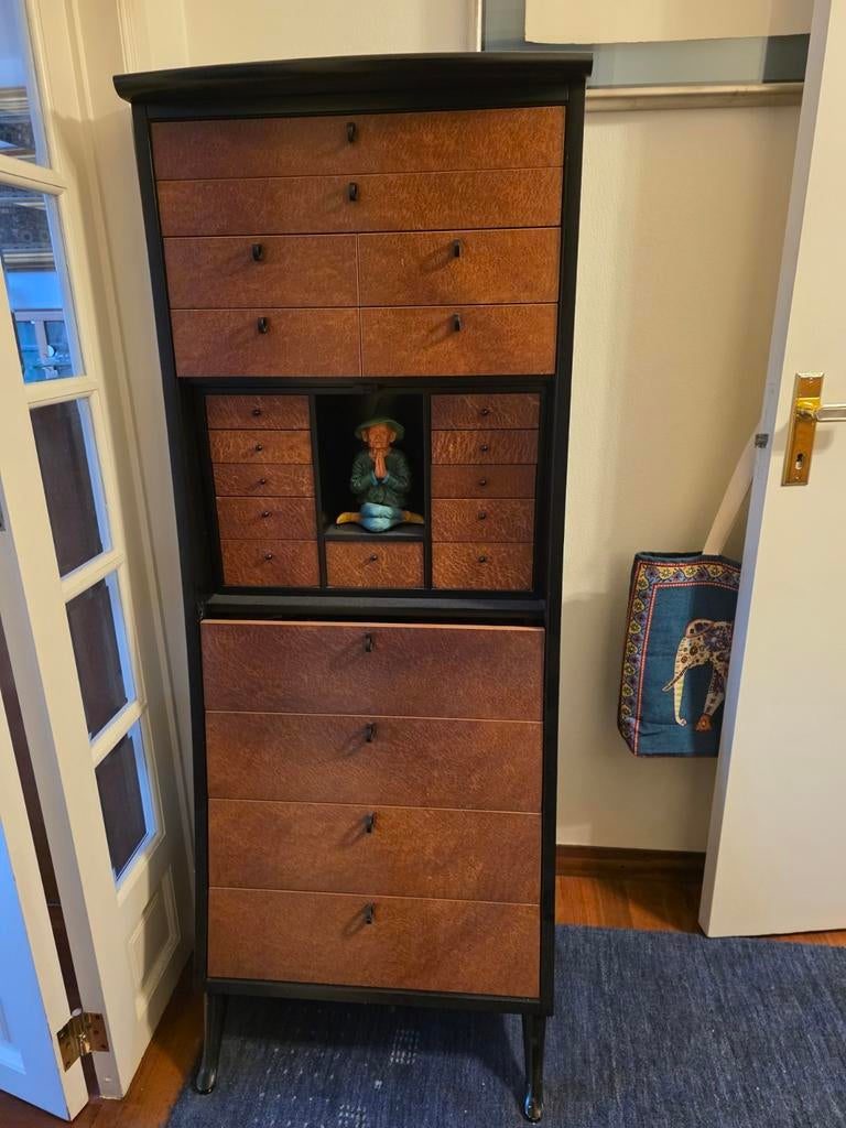 Secrétaire Giorgetti, Enlèvement