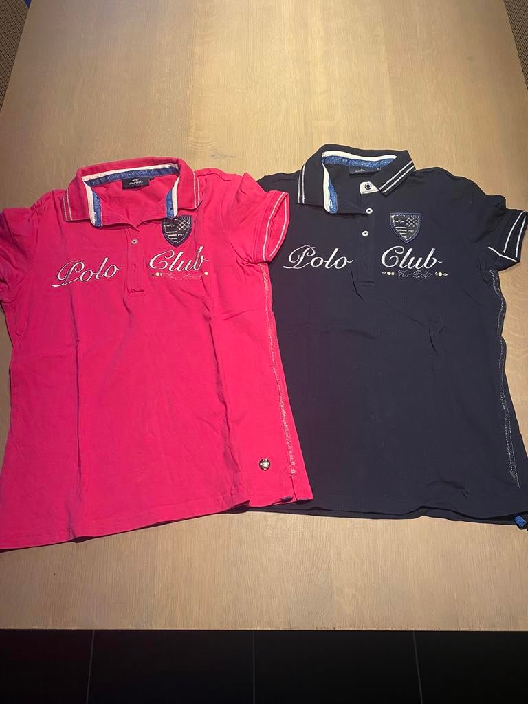 HV POLO polo’s / t-shirts S, Dieren en Toebehoren, Ophalen of Verzenden, Zo goed als nieuw, Dames, Bovenkleding