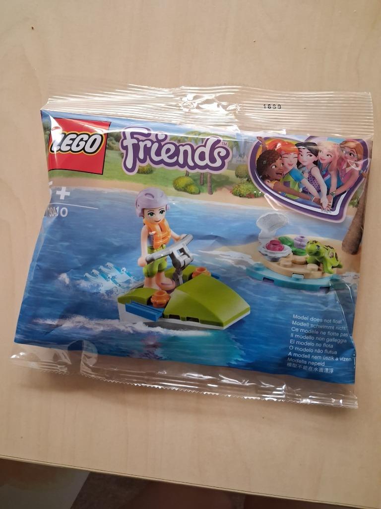 Lego Friends Polybag 30410, Ophalen, Nieuw, Complete set, Lego