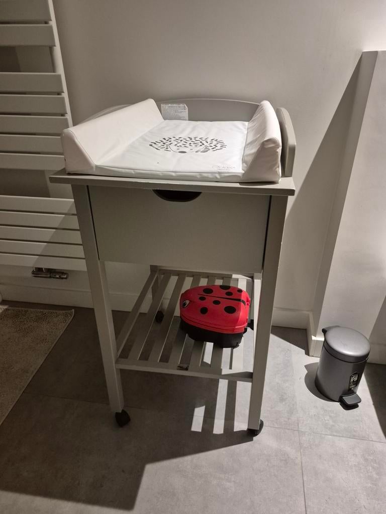 Verzorgingstafel Childwood, Kinderen en Baby's, Ophalen