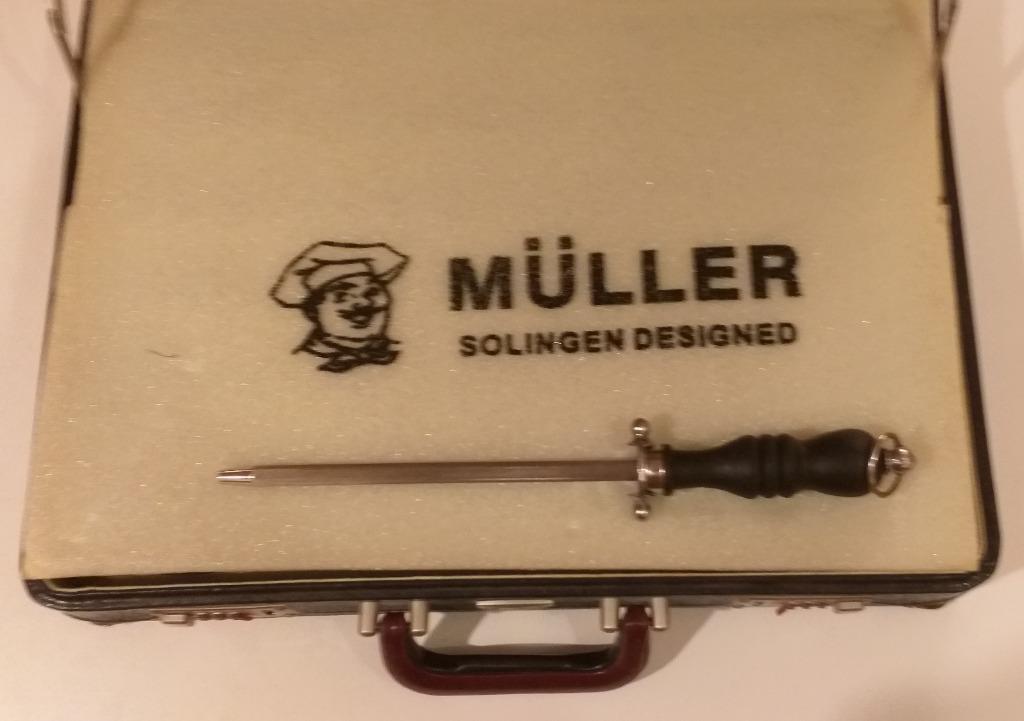 PROFESSIONELE MESSENSET, Ophalen of Verzenden, Nieuw