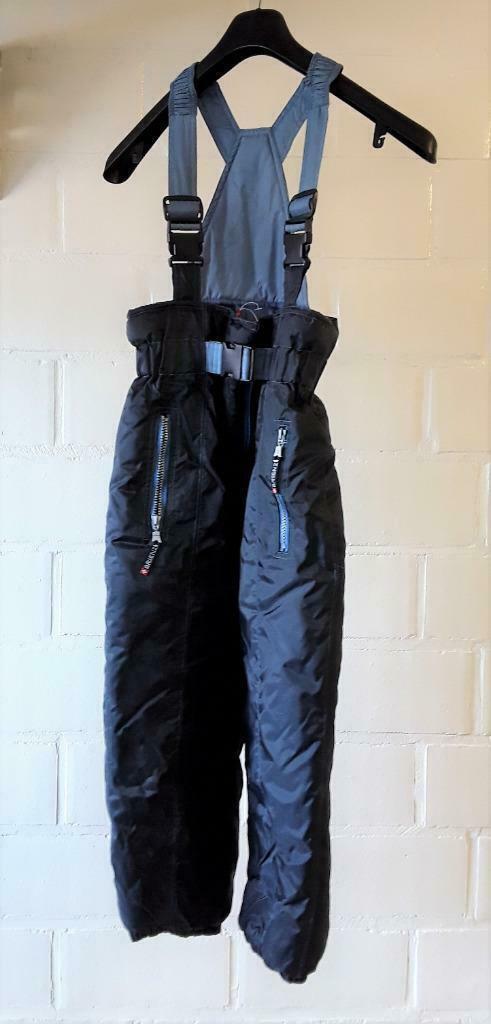 Salopette ski enfant taille 140/10 ans comme neuve portée 1X, Enlèvement, Comme neuf, Garçon ou Fille