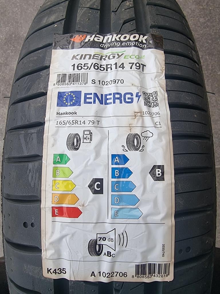 Auto band hankook 165/65R14 79T, Ophalen