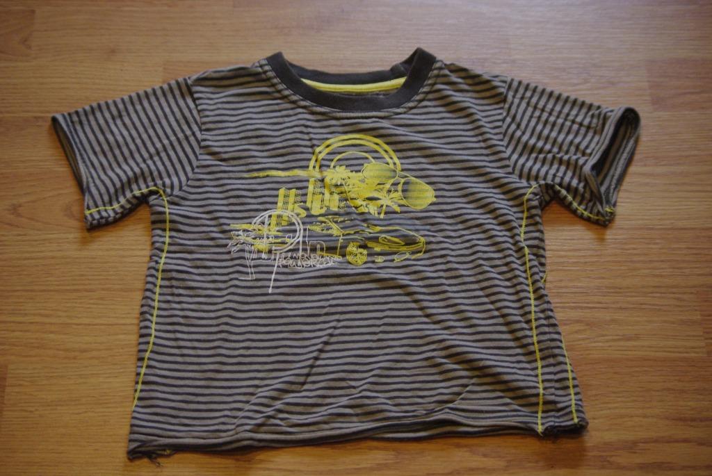 T-shirt Orchestra 5 ans garçon, Garçon, Enlèvement ou Envoi, Chemise ou À manches longues, Utilisé