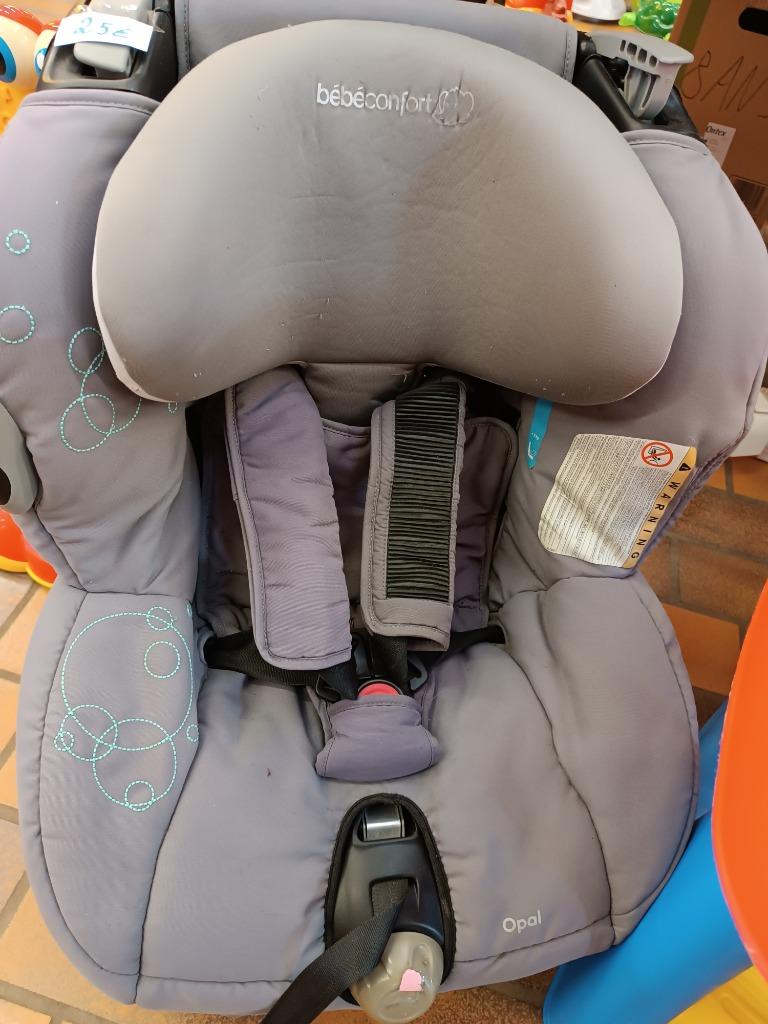 Siège auto, Enlèvement, Utilisé, 0 à 18 kg, Autres marques