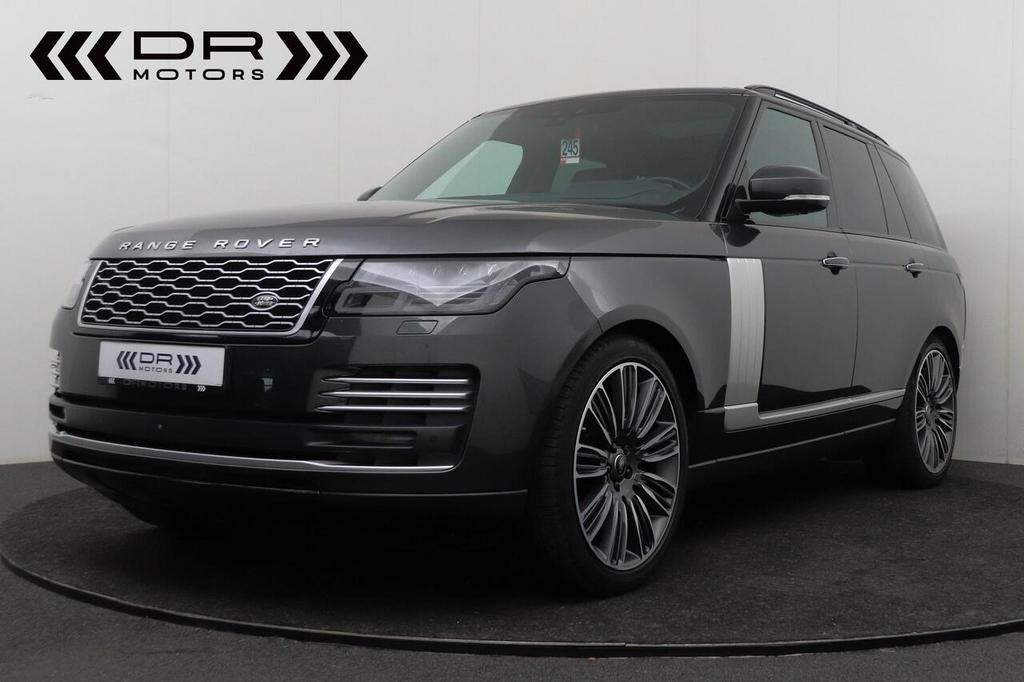 Land Rover Range Rover 3.0  SDV6 AUTOBIOGRAPHY - TOPSTAAT!!, 203 kW, 275 pk, 199 g/km, 2993 cc
