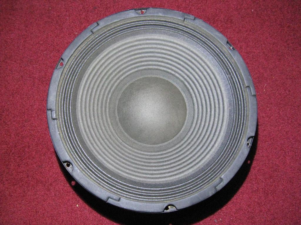 Haut-parleur woofer 30 cm, Enlèvement ou Envoi, Utilisé