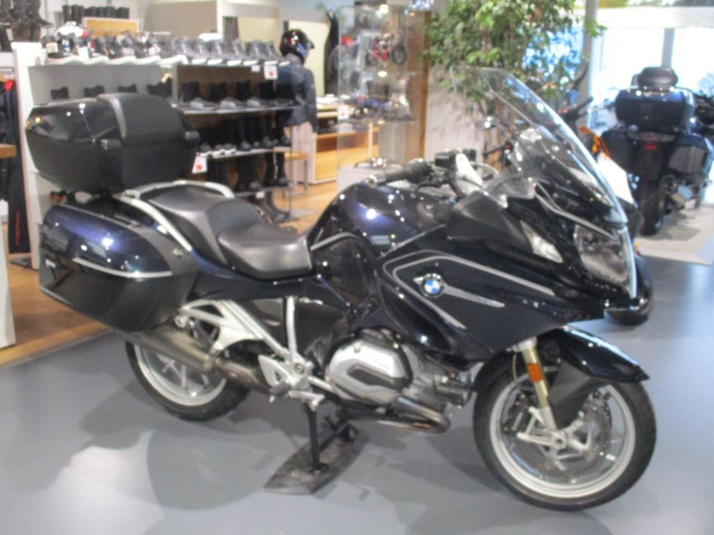 BMW R 1200 RT - 36 maanden garantie - Option 719, Motoren, 2 cilinders, Motorrijbewijs A, Bedrijf, 1170 cc