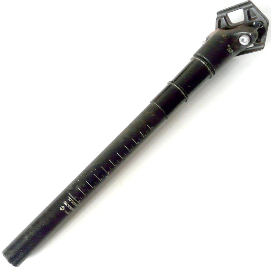Tube rehausseur de selle alu multidiamètre, Enlèvement, Comme neuf, Selle