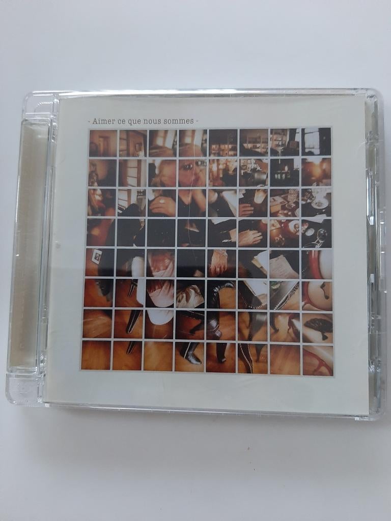 Cd - Christophe- aimes ce que nous sommes, Ophalen of Verzenden, Gebruikt