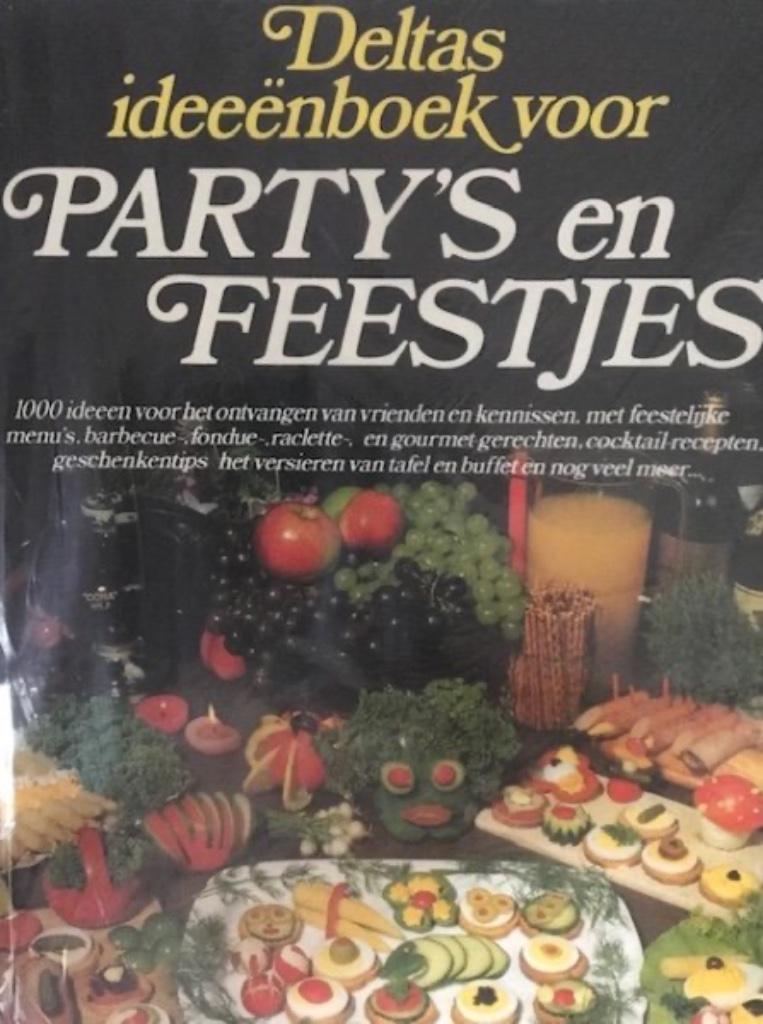Deltas ideeënboek voor party's en feestjes 1982, 123 blz. 20, Ophalen