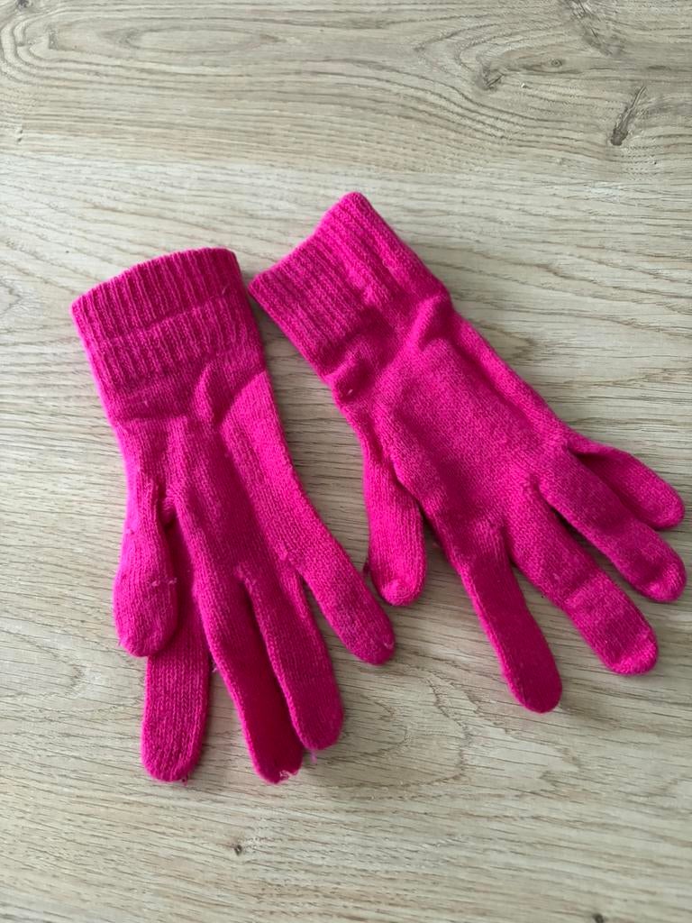 Handschoenen fleece, Ophalen of Verzenden, Zo goed als nieuw, Handschoenen