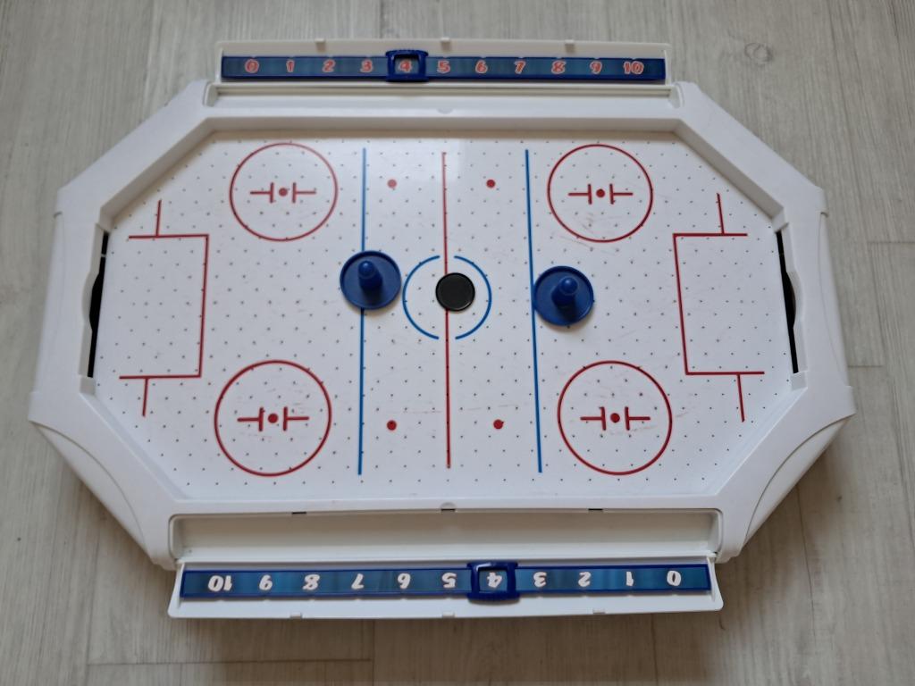 Mini Table de Hockey sur air, Ophalen, Gebruikt