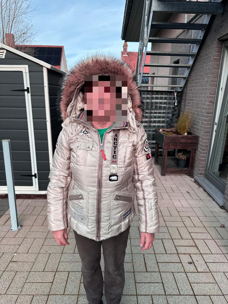Bogner donsjas dames maat 42, Kleding | Dames, Ophalen of Verzenden, Zo goed als nieuw, Maat 42/44 (L), Jack