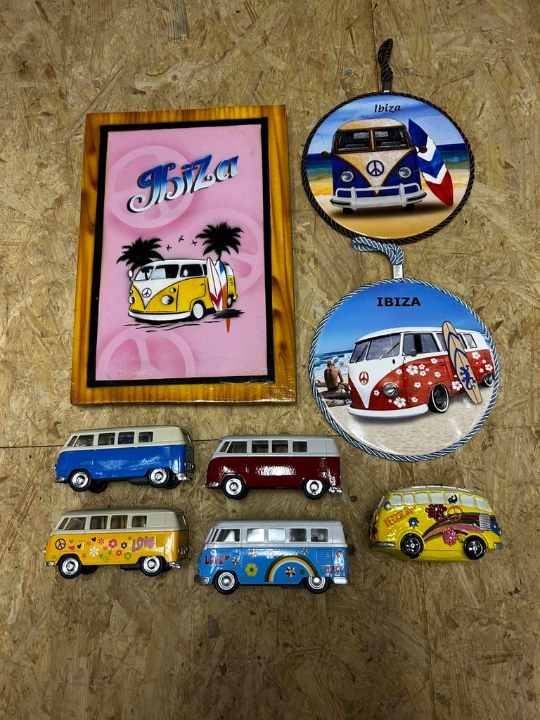 Verzameling Volkswagen busjes, Verzamelen, Ophalen, Nieuw