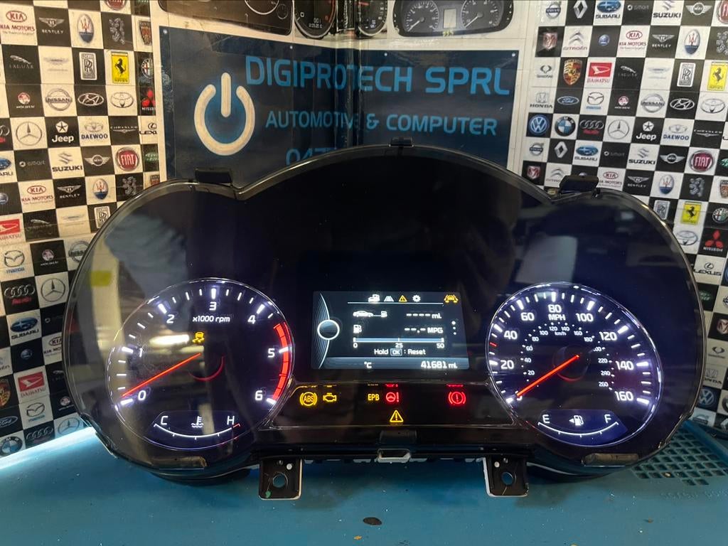 KIA CARENS OPTIMA REPARATIE SNELHEIDSMETER, Auto-onderdelen, Ophalen of Verzenden, Kia