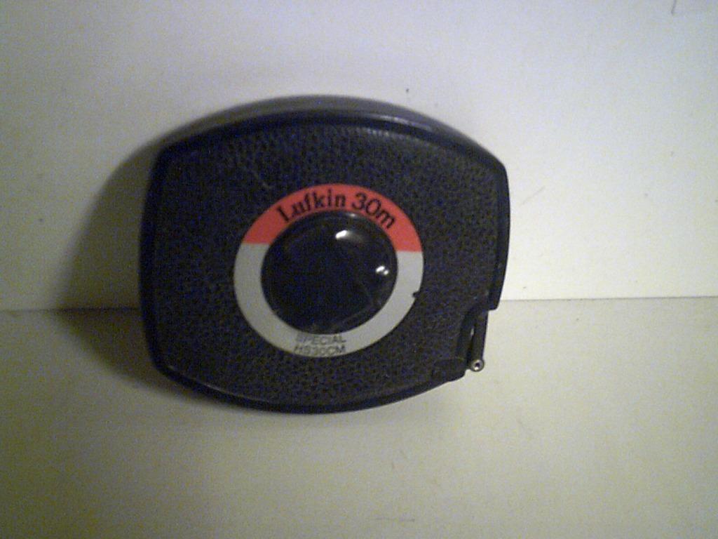 Rolmeter, Ophalen of Verzenden, Zo goed als nieuw