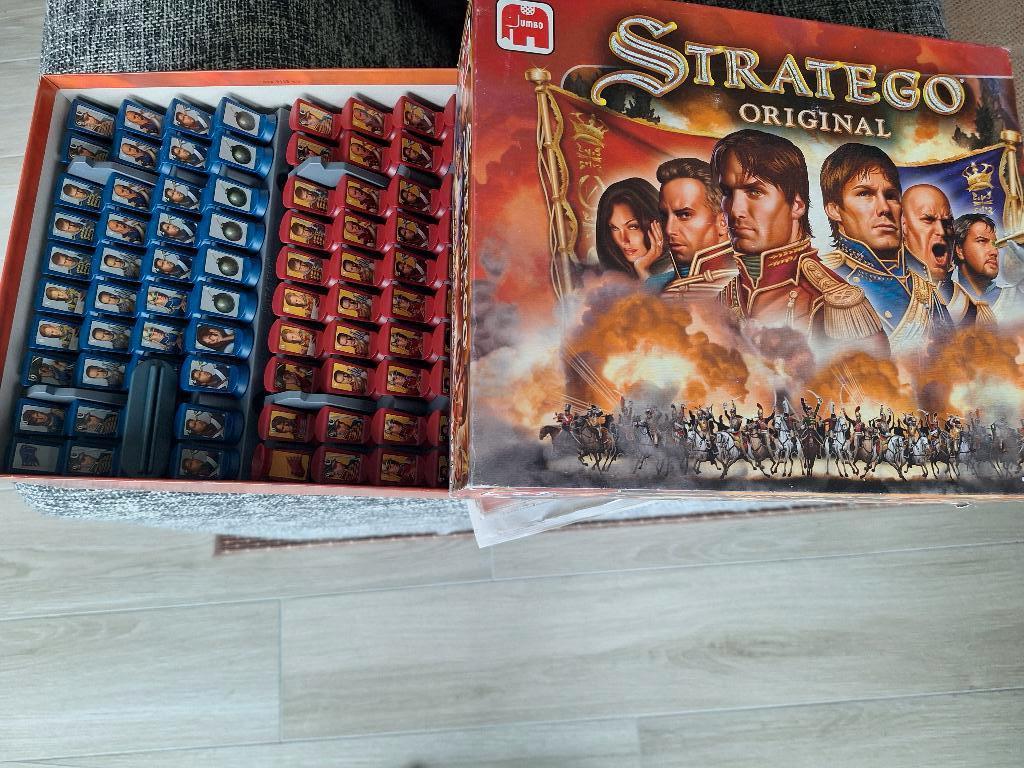 Stratego, luxe editie, Enlèvement ou Envoi, Comme neuf