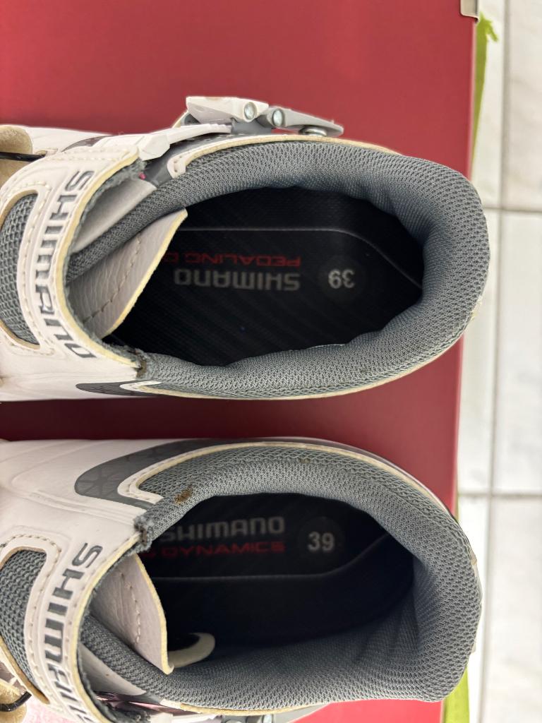 Fietsschoenen, Fietsen en Brommers, Ophalen, Schoenen, Overige maten, Zo goed als nieuw