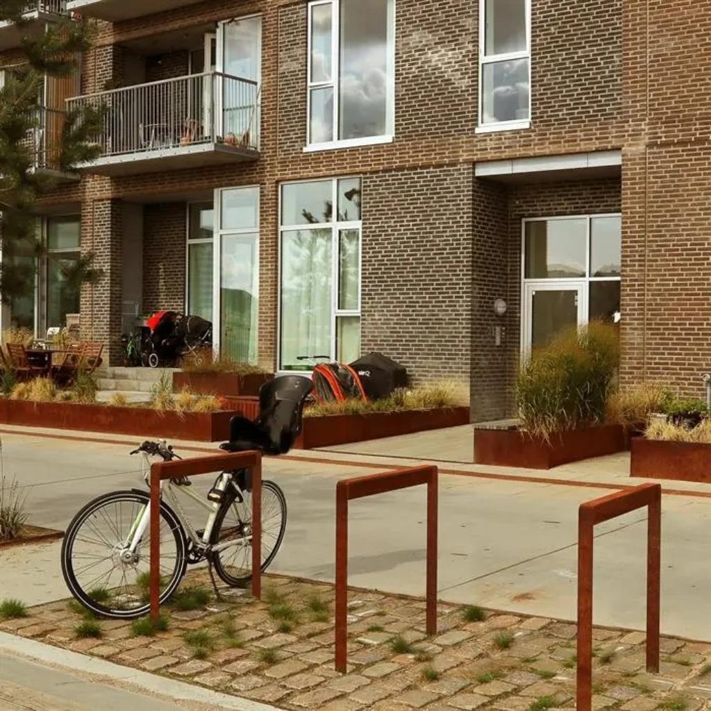 Fietsbeugels - fietsrekken - fietspalen - E-bike oplaadpalen, Envoi, Neuf