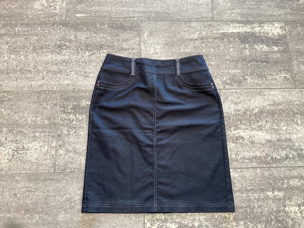 Rok Gerry Weber 38/40, Maat 38/40 (M), Blauw, Ophalen of Verzenden, Zo goed als nieuw