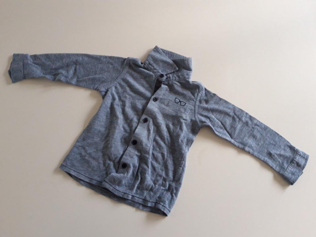 T-shirt/hemdje - Maat 86, Enfants & Bébés, Vêtements de bébé | Taille 86, Garçon, Enlèvement ou Envoi, Utilisé, JBC