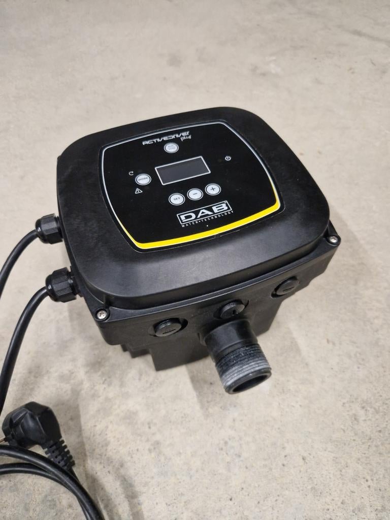 DAB active driver plus, Tuin en Terras, Waterpompen, Ophalen, Zo goed als nieuw, Elektrisch, Bronpomp