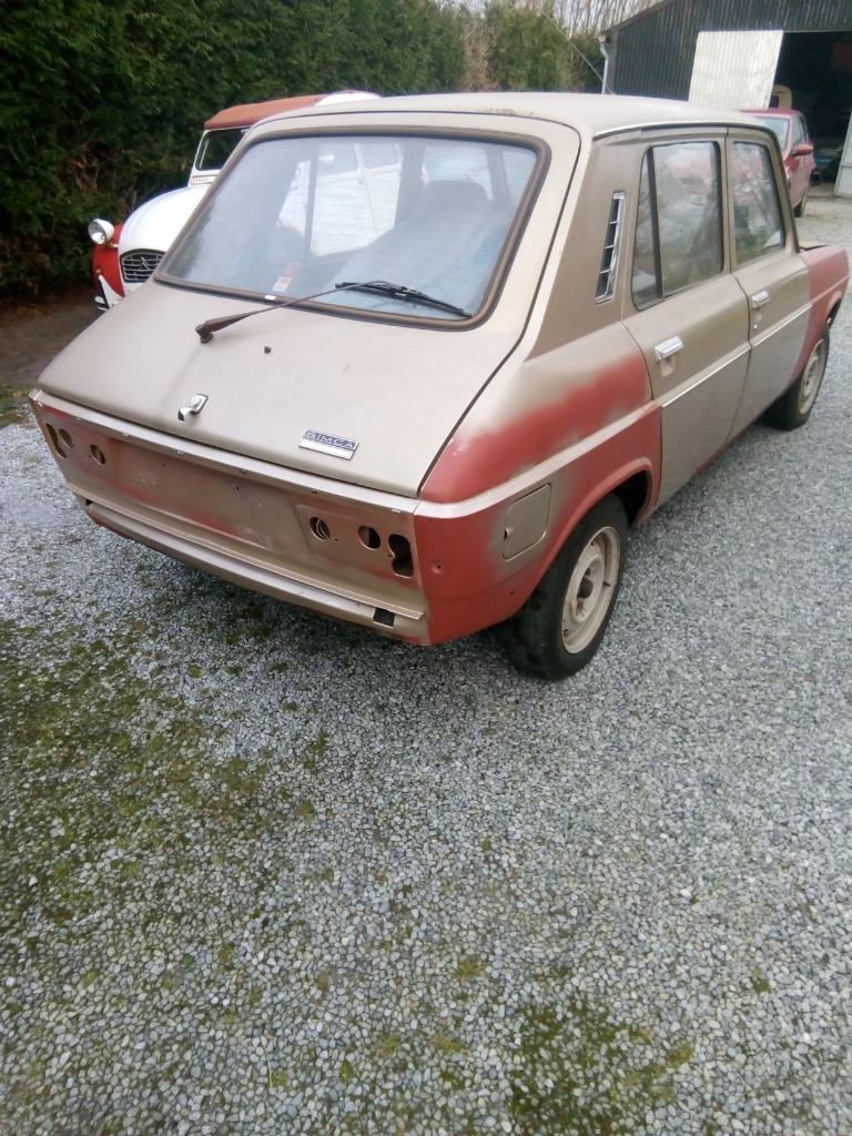 Simca 1100, foto 3