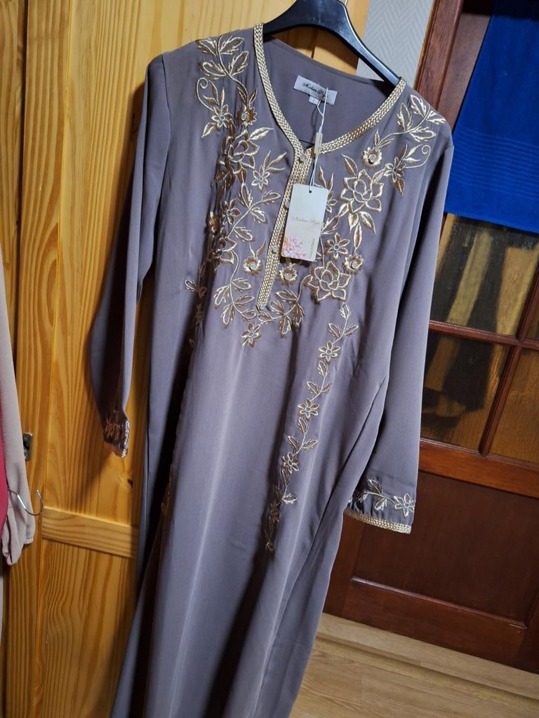 Caftan taille L xl neuf, Neuf