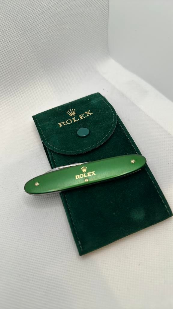 Wenger Rolex horlogekastopener, Verzamelen, Ophalen of Verzenden, Nieuw