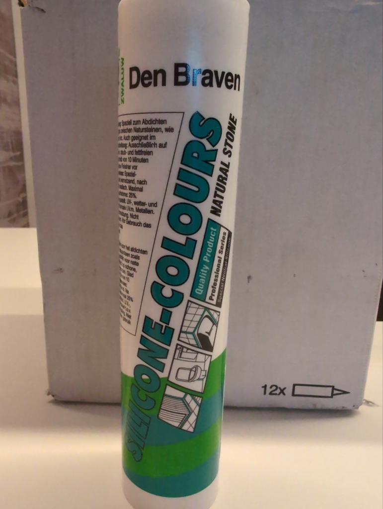 Sanitaire silicone, Doe-het-zelf en Bouw, Isolatie en Afdichting, Ophalen