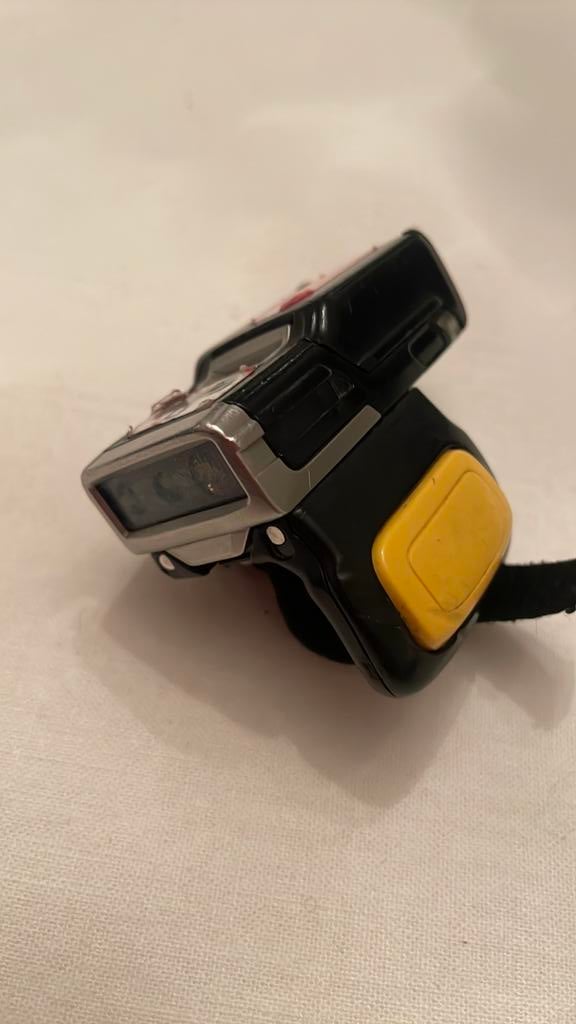 Scanner Zebra Bluetooth Ring, Computers en Software, Scanners, Ophalen, Gebruikt, Barcodescanner